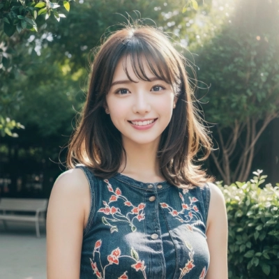 原宿　アヤ　（20才/学生）
