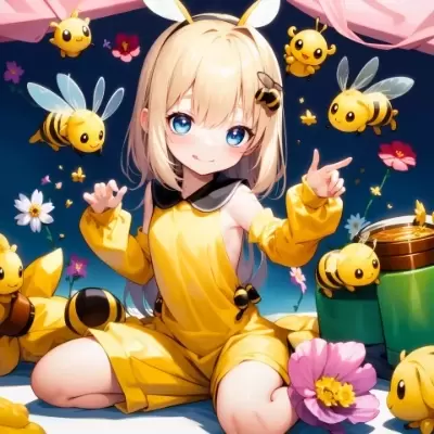 蜂蜜のサムネイル