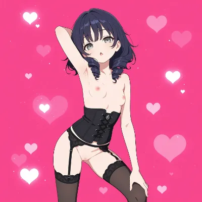 層積雲さんのセクシーショット