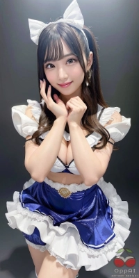 【限定】あなたに喜んでもらえるなら、私、いつだってメイドをしますよ♪