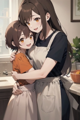 母娘
