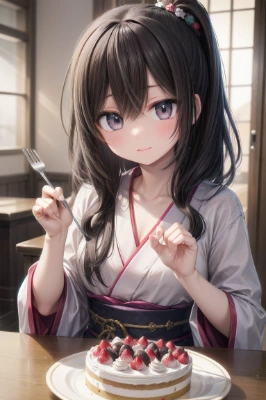 お誕生日