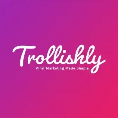 Trollishly