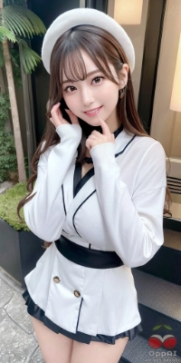 【限定】私の運行エリアは、あなたの心の中です。いつでも案内しますよ。