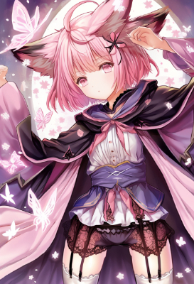 ねこちゃん