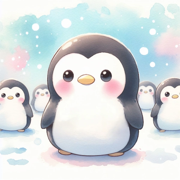 ペンギン☆ペンギン