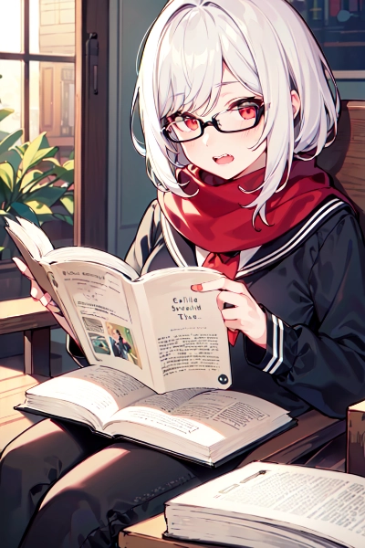 文学少女