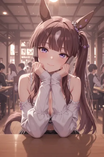 ラッキーライラック | YW-014