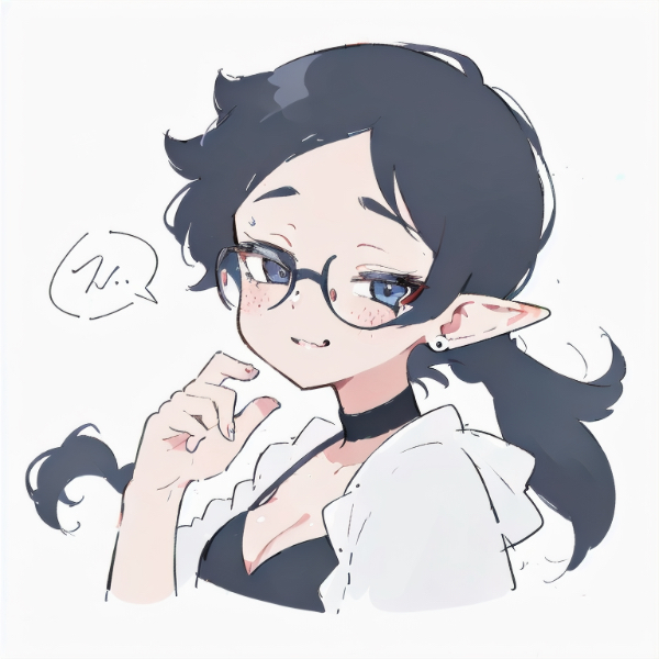 眼鏡エルフさんヘアチェンジ5選