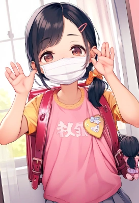 剝ぎ取りたいマスク