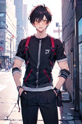 そこで何してるんだ？