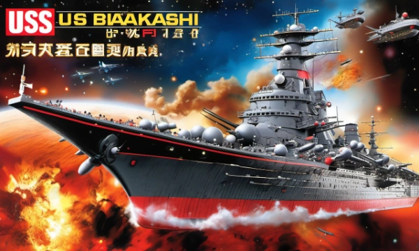 宇宙戦艦コバヤシ丸　おっさんホイホイ