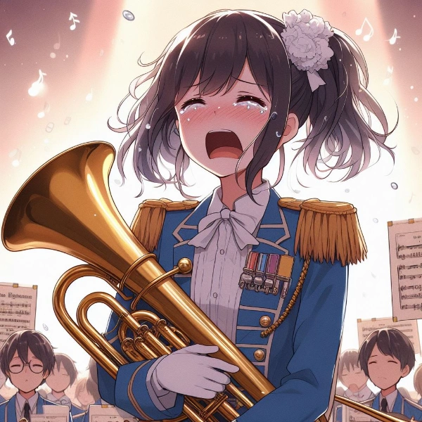 嬉し涙？悔し涙？