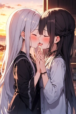 百合