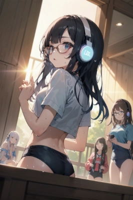 水泳部
