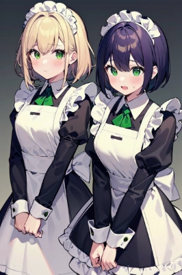 メイド25