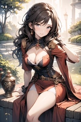 ファンタジー子さん