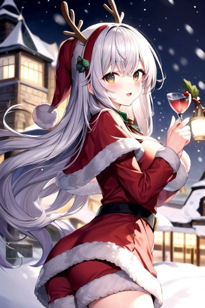 超寒いし、いっそのこと外でお酒飲もう？