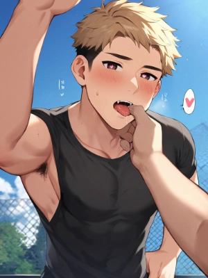 無題NSFW #20【POV指舐め】