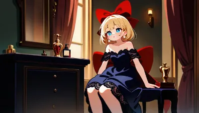 いい感じになった？