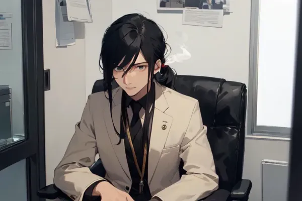 局長代理＠先輩：戦争・報復