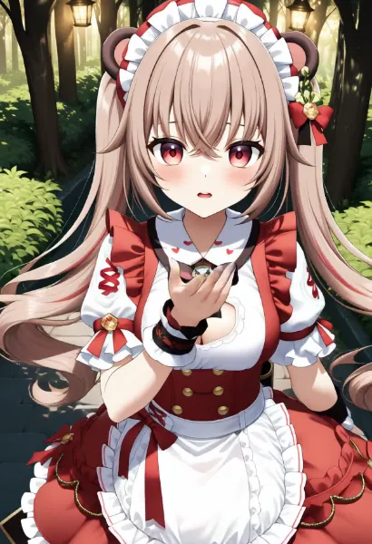 [動画]りんごちゃん