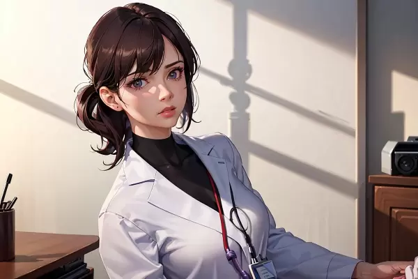 Today\'s Beauty female doctor