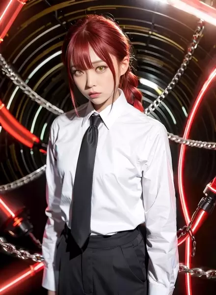 マキマ❤️‍🔥