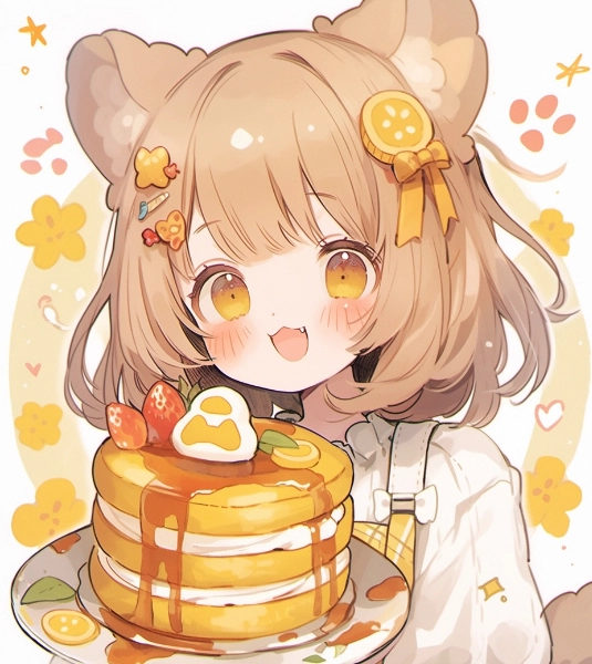 パンケーキ！🥞