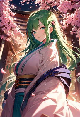 宵闇花散