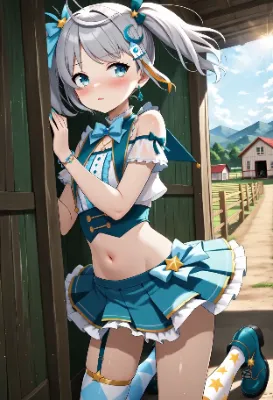 [動画]くりあちゃん