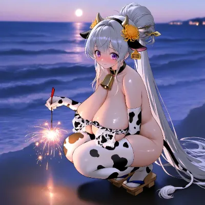 無人島だからいいよね