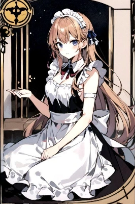 メイド