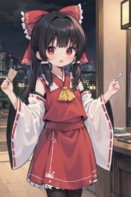 霊夢