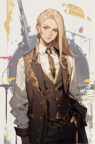 スチームパンク界の貴公子