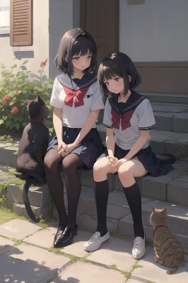ねこ日