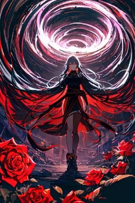 red