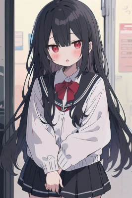 びっくり