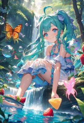 エターナルファンタジー