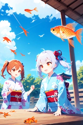 金魚