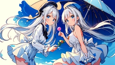 初夏の始まりは