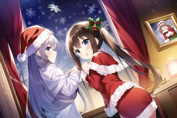 私の事は他の人には内緒ね♪