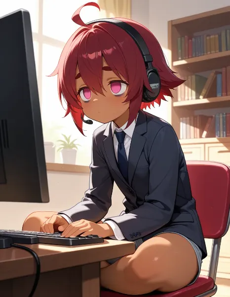 リモートワーカーの日常