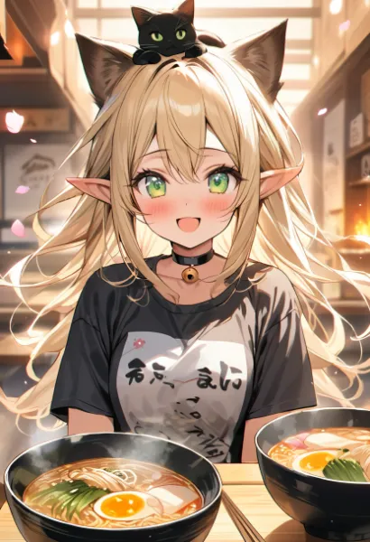 やっぱりラーメン