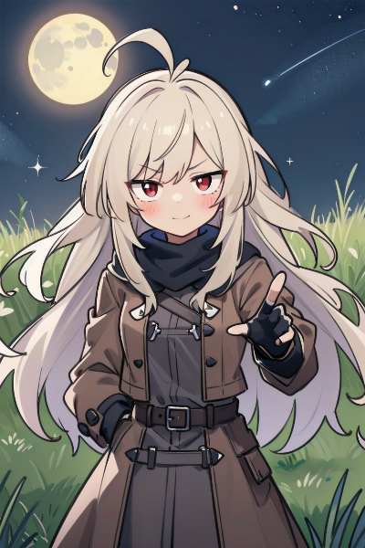 「月が綺麗ですねって言おうとしてますね？」