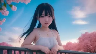美少女