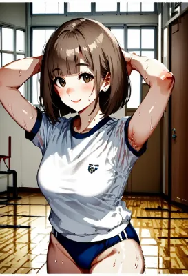 体操着 006 ましろ
