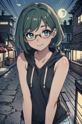 夜道