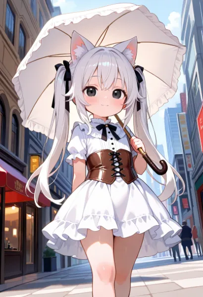 おさんぽシロさん