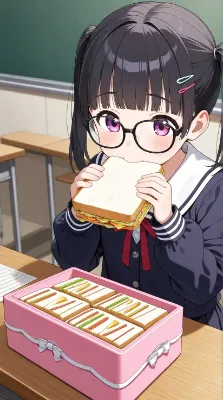 早弁